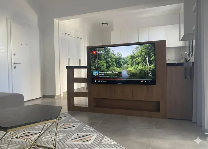 Iskele Ceasar 1and1 Appartamento *