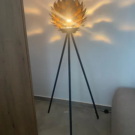 Apartmán Iskele Ceasar 1and1 *