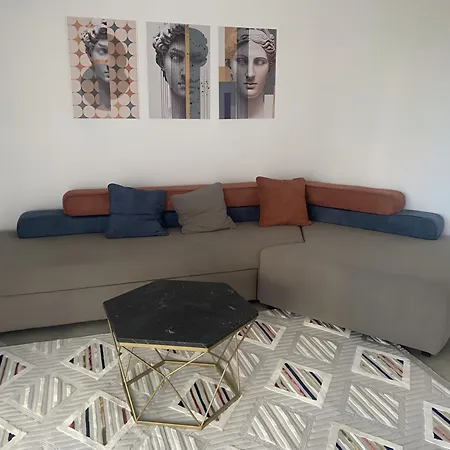 Apartment Iskele Ceasar 1and1 *